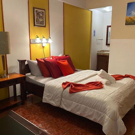 Hotel Amon Real Costa Rica 聖荷西 外观 照片
