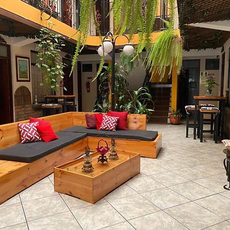 Hotel Amon Real Costa Rica 聖荷西 外观 照片