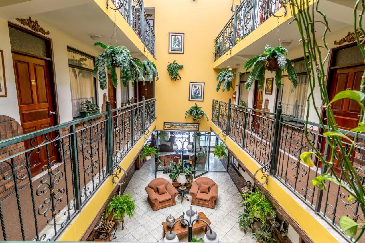 Hotel Amon Real Costa Rica 聖荷西 外观 照片