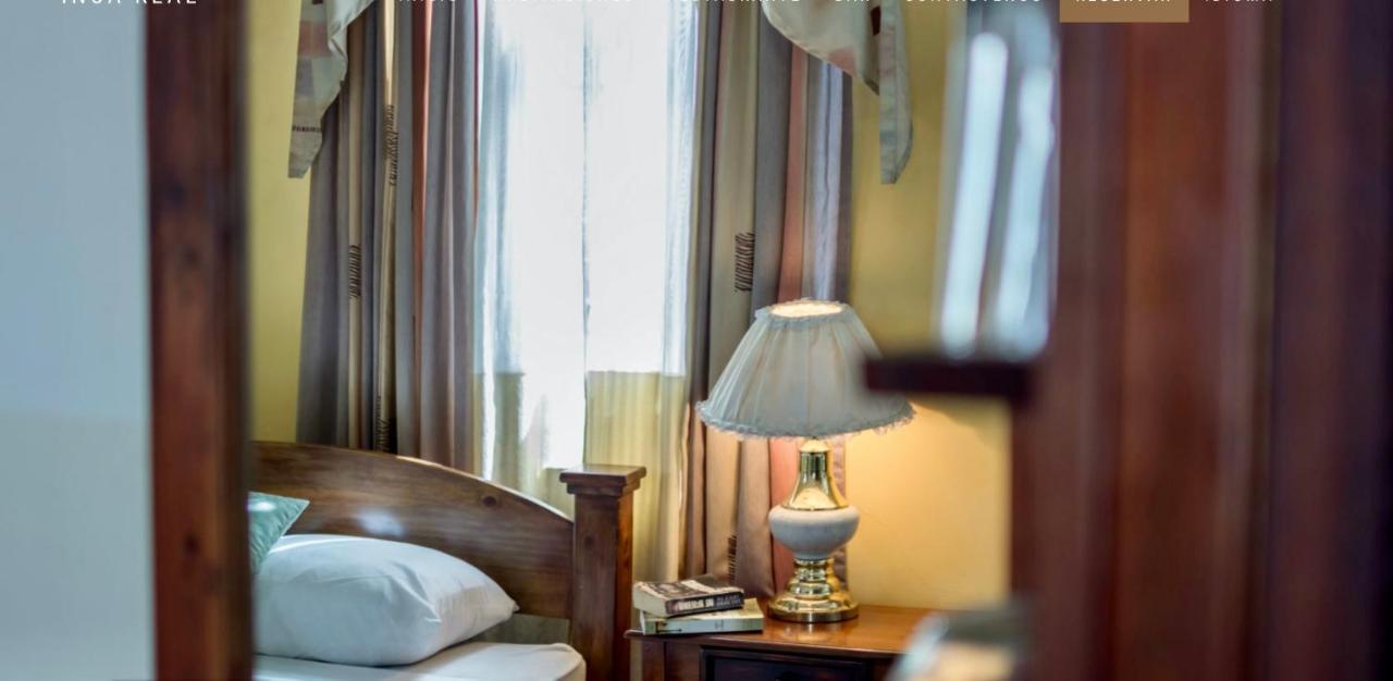 Hotel Amon Real Costa Rica 聖荷西 外观 照片