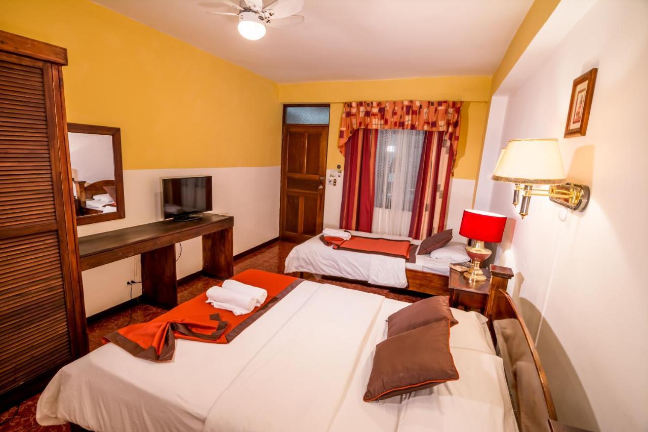 Hotel Amon Real Costa Rica 聖荷西 外观 照片