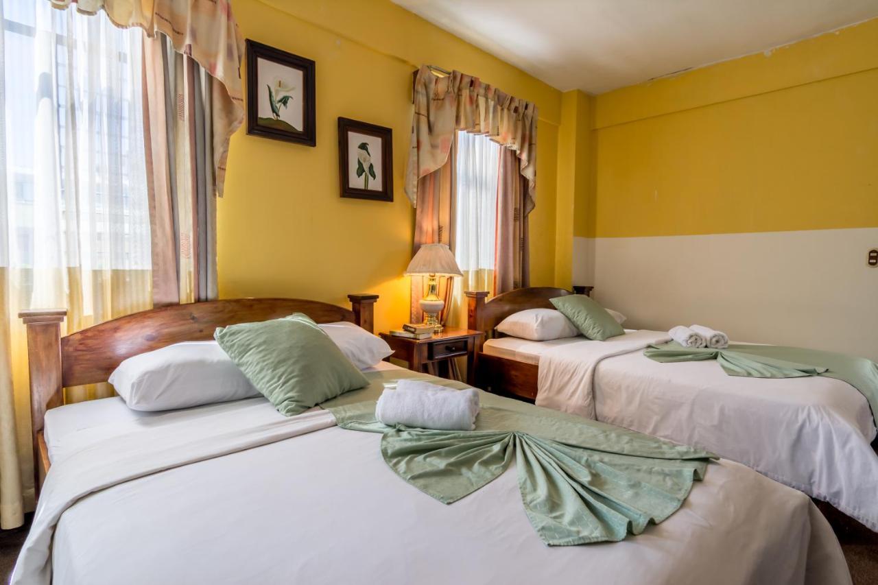 Hotel Amon Real Costa Rica 聖荷西 外观 照片