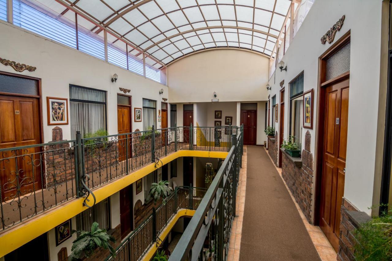 Hotel Amon Real Costa Rica 聖荷西 外观 照片