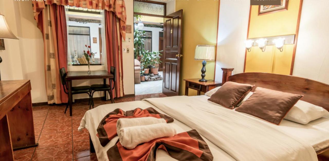 Hotel Amon Real Costa Rica 聖荷西 外观 照片