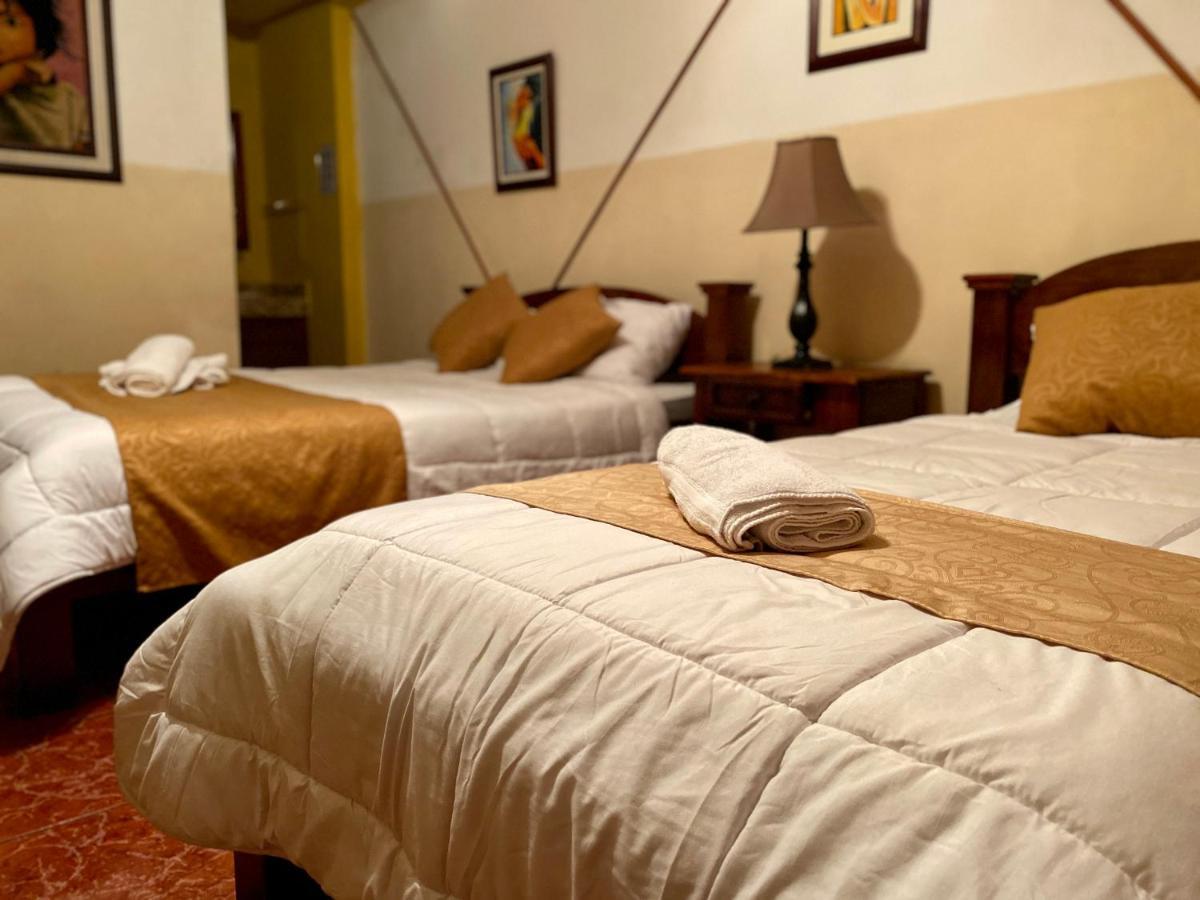 Hotel Amon Real Costa Rica 聖荷西 外观 照片