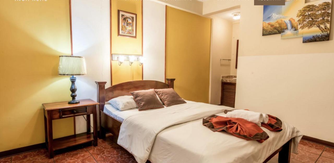 Hotel Amon Real Costa Rica 聖荷西 外观 照片