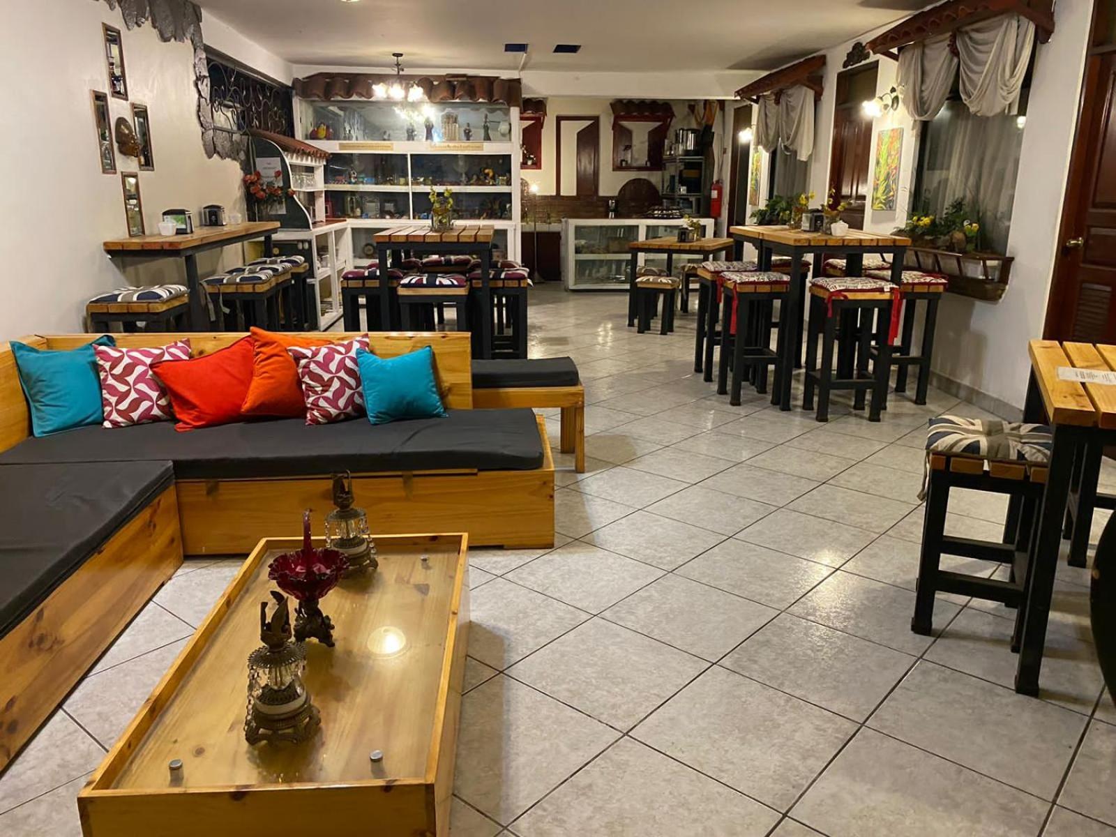 Hotel Amon Real Costa Rica 聖荷西 外观 照片