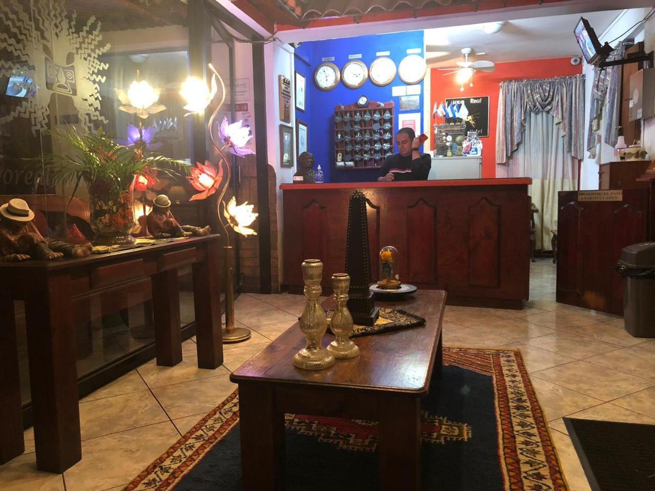 Hotel Amon Real Costa Rica 聖荷西 外观 照片