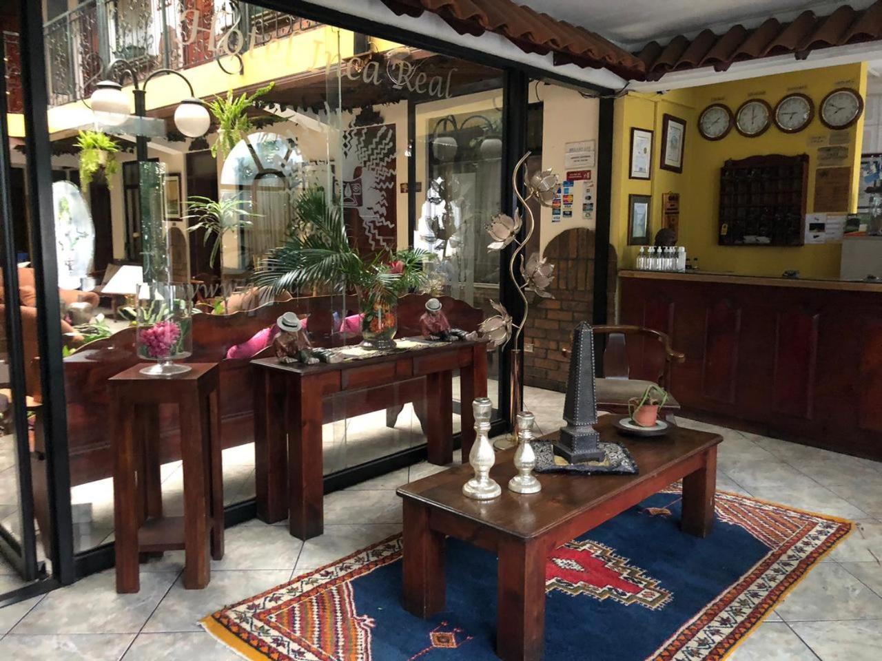 Hotel Amon Real Costa Rica 聖荷西 外观 照片