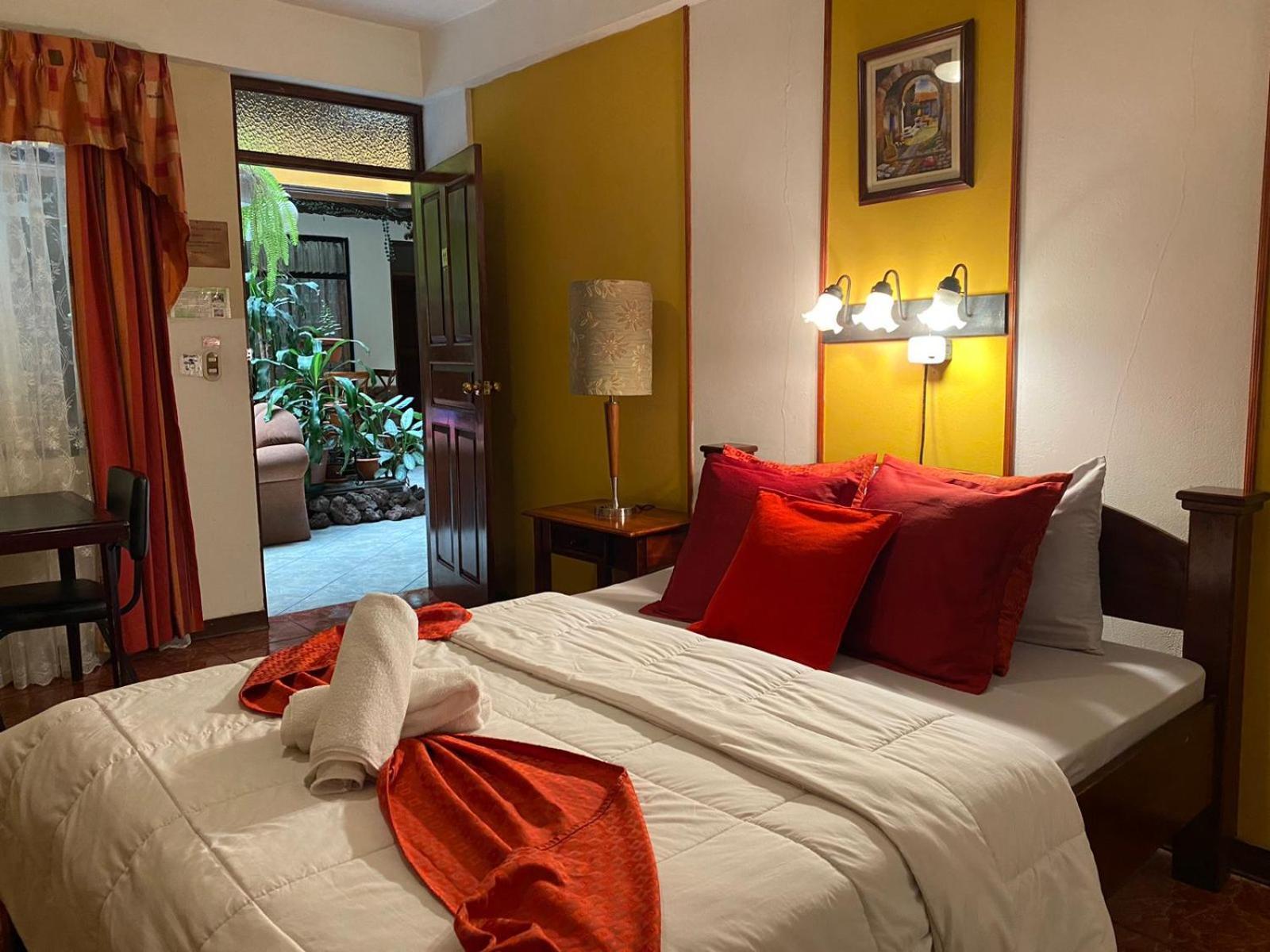 Hotel Amon Real Costa Rica 聖荷西 外观 照片